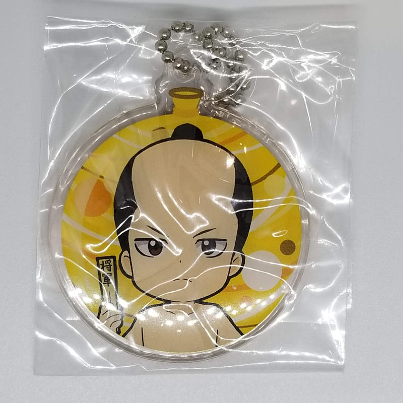 銀魂 徳川 茂茂 水ふうせん型チャーム K Books 池袋 ２次元グッズ通販