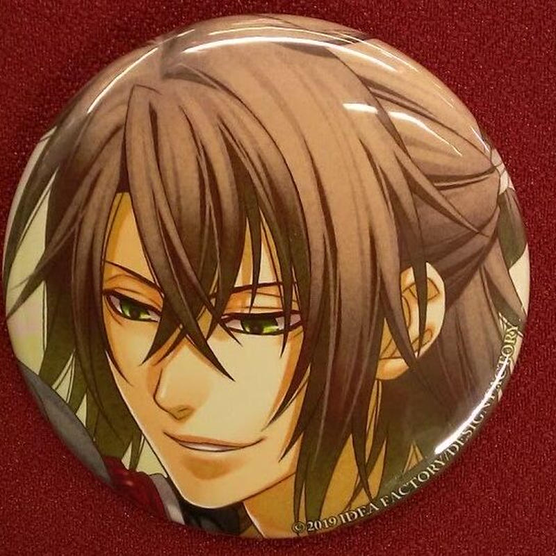 進化版 薄桜鬼 真改 缶バッジ 沖田総司 アニメイト 特典 オトパ クッキー 最適な材料