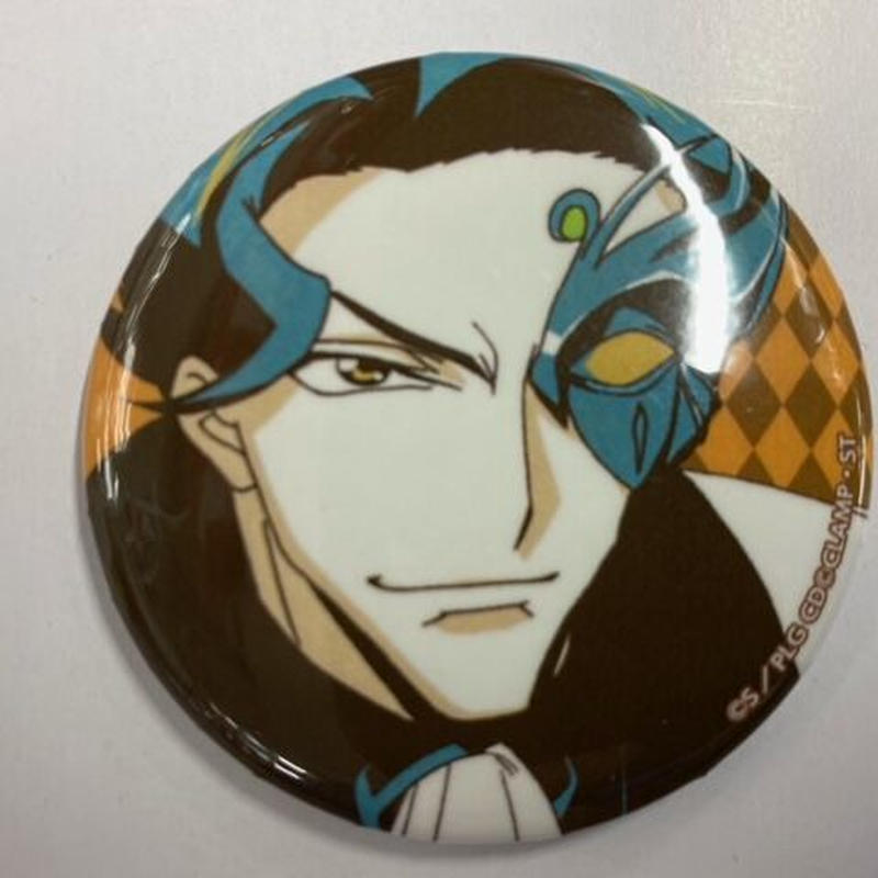 コードギアス 缶バッジ ジェレミア ゴットバルト K Books 池袋 ２次元グッズ通販