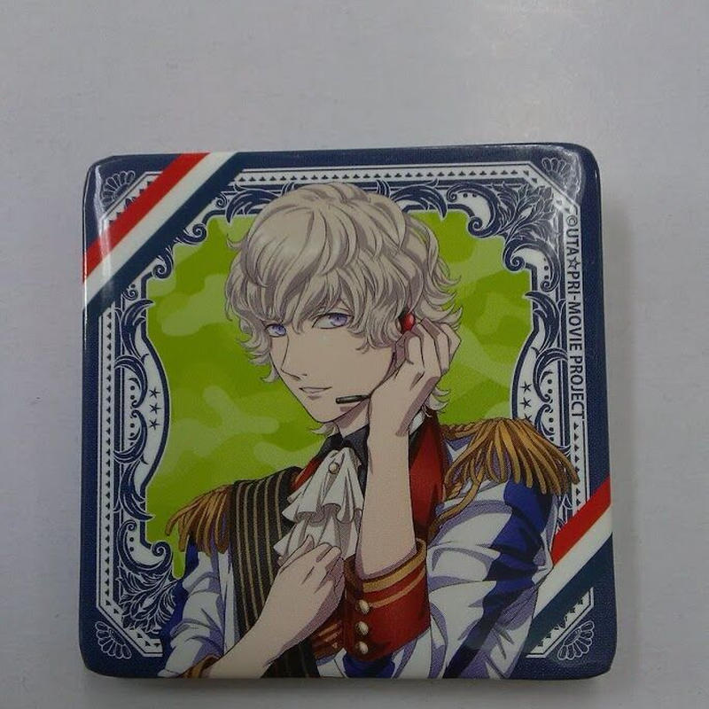 特別送料無料 うたプリ 天草シオン 缶バッジセット お洒落無限大 Www Sketa Si