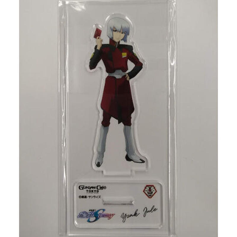 ガンダム SEED DESTINY アクスタ アクリルスタンド 夏祭り イザーク