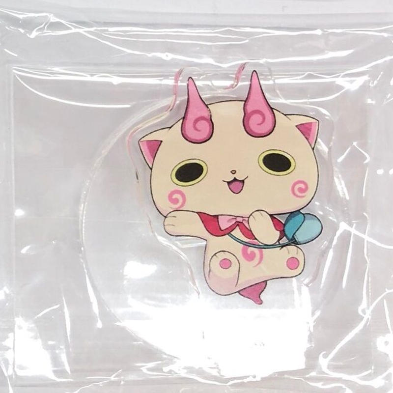 妖怪ウォッチ コマみ 妖怪ウォッチ キャラウムカフェ アクリルスタンド K Books 池