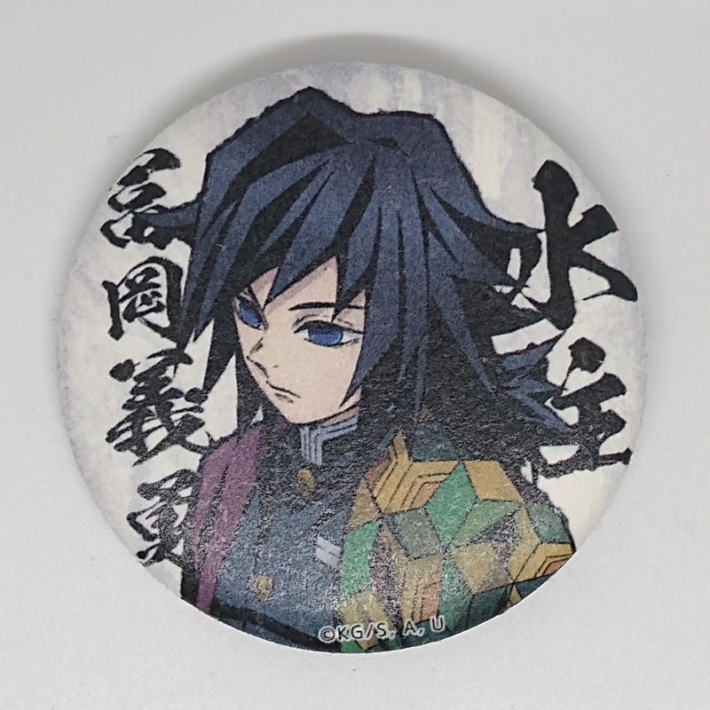 鬼滅の刃 冨岡義勇 缶バッジ21個セット 新品未使用 | adcmed.com
