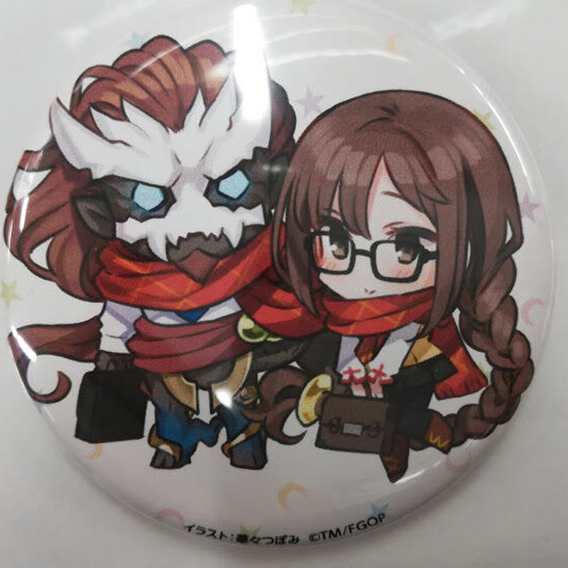 Fate Fgo 項羽 虞美人 缶バッジ K Books 池袋 2次元グッズ通販 Fate Fgo 項羽 虞美人 缶バッジ K Books 池袋 2次元グッズ通販