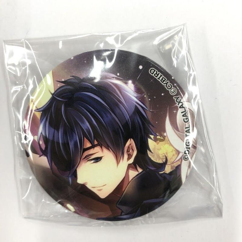 イケメン王宮 ゼノ 缶バッジ K Books 池袋 ２次元グッズ通販