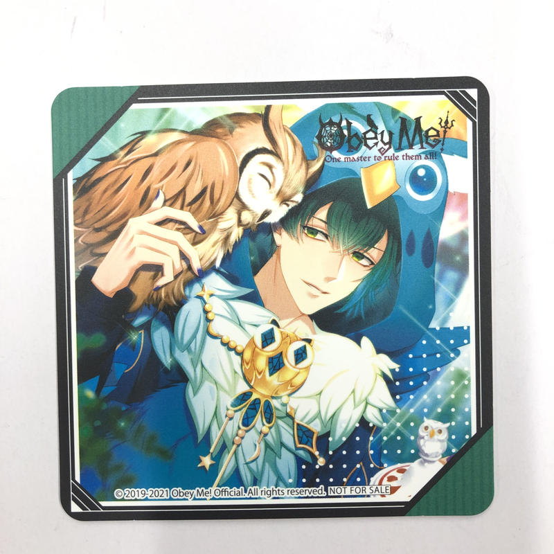 売り切り商品 オベイミー Obey Me ミックスガーデン コースター バルバトス Cfbbb658 贈り物 Www Cfscr Com