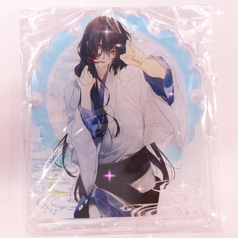 未開封 剣が君 鷺原左京 アクリルスタンド K Books 池袋 ２次元グッズ通販