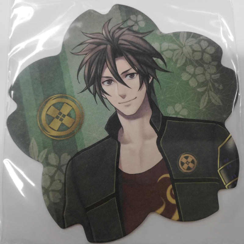 刀剣乱舞 御手杵 コースター K Books 池袋 ２次元グッズ通販