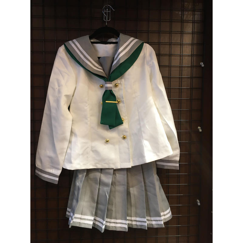 ラブライブ サンシャイン 浦の星女学院制服 冬服 女性用sサイズ K Books 池