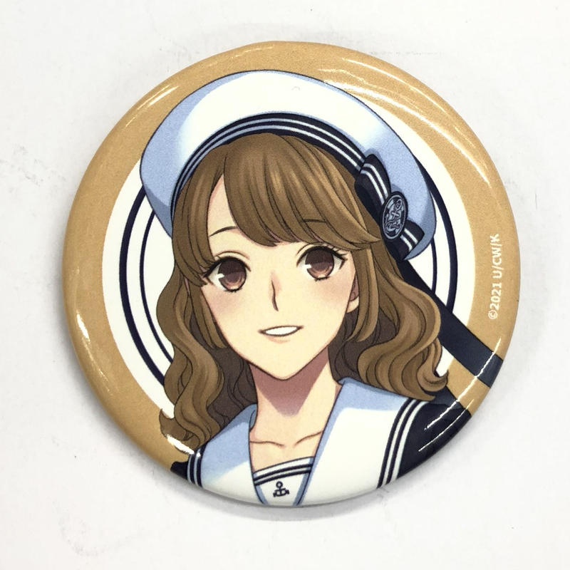 Brothers Conflict 朝日奈絵麻 缶バッジ K Books 池袋 ２次元グッズ通販