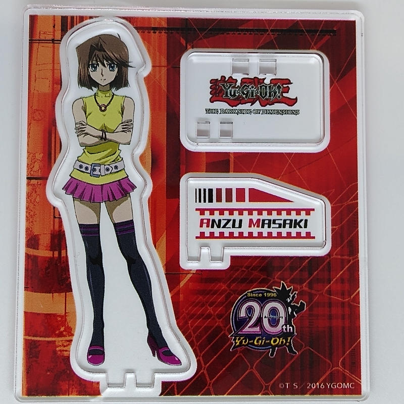 遊戯王　真崎杏子　千年トランプ　美品 Yahoo!オークション -「真崎杏子」(遊戯王（コナミ