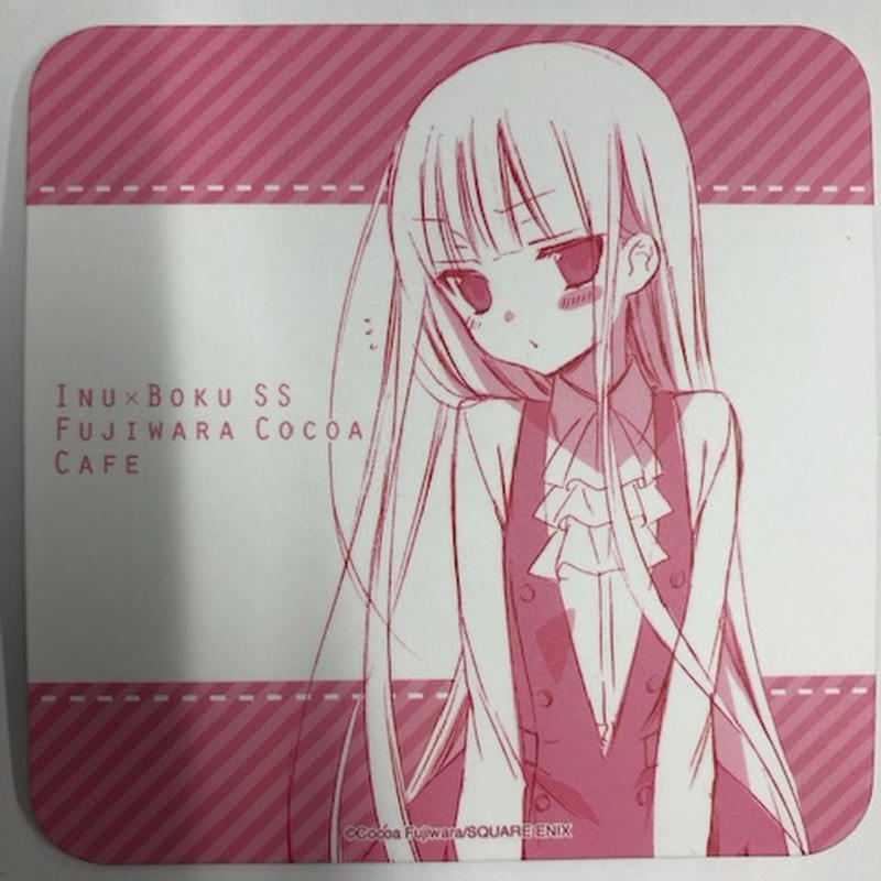 妖狐 僕 藤原ここあコラボカフェ 妖狐 僕ss 白鬼院凜々蝶 フード ドリンク特典 後半コー