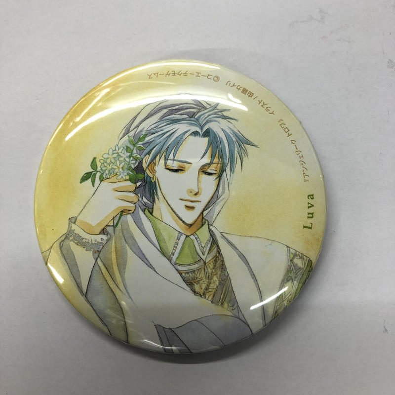 裏イタミ有 アンジェリーク ルヴァ 缶バッジ K Books 池袋 ２次元グッズ通販