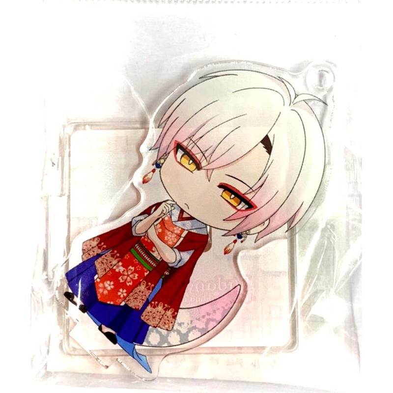 藤咲もえ 腐男子召喚 異世界で神獣にハメられました アクリルキーホルダースタンド 凪 Blグ 藤咲もえ 腐男子召喚 異世界で神獣にハメられました アクリルキーホルダースタンド 凪 Blグ