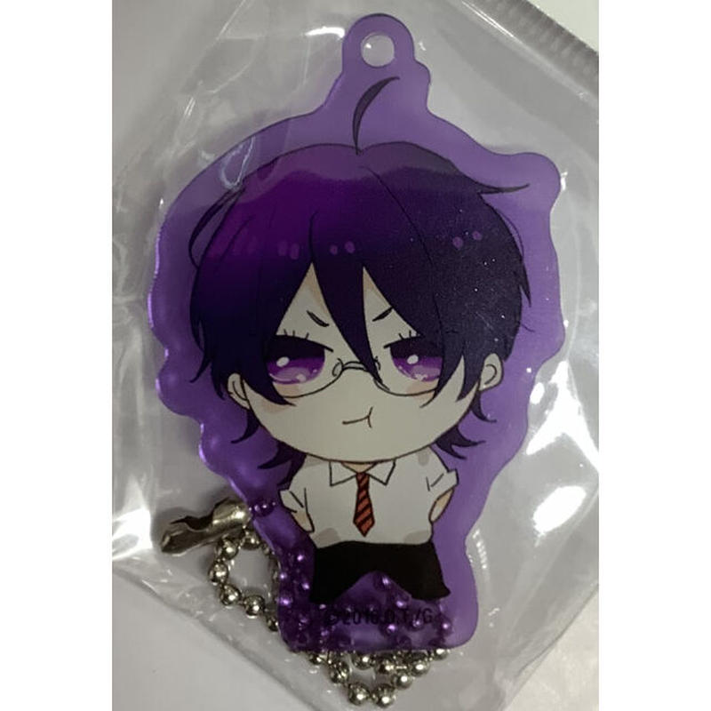 ヤリチン ビッチ部 鹿谷樹 アクリルキーホルダー Blグッズ K Books 池袋