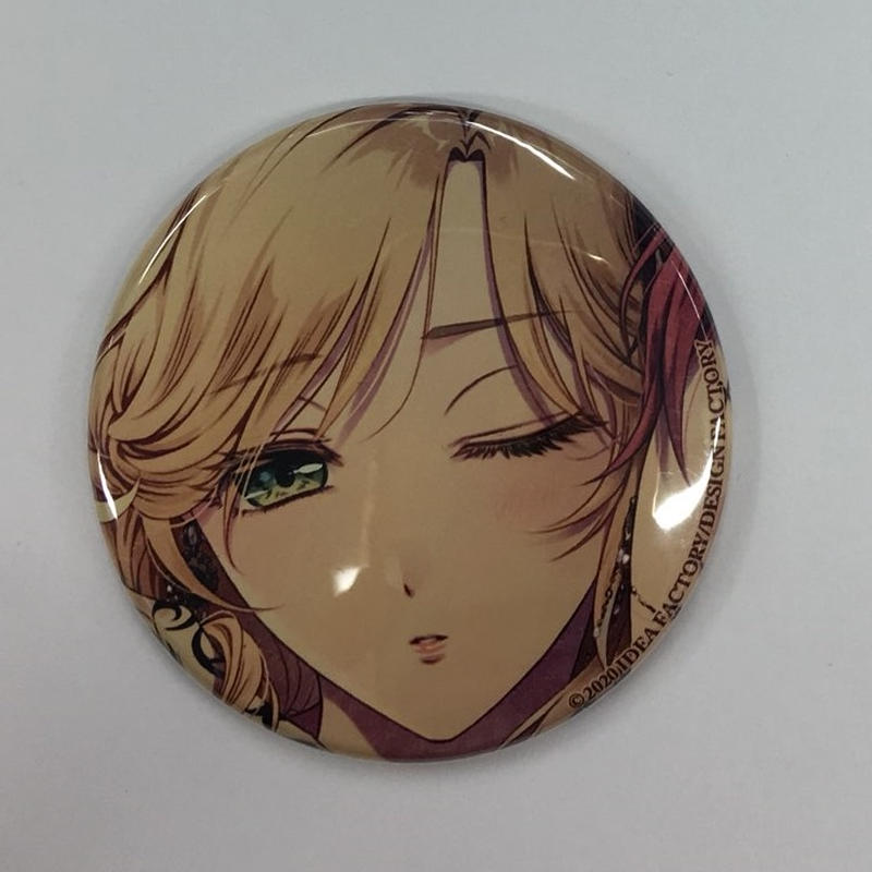 ピオフィオーレの晩鐘 1926 宝島缶バッジ リリアーナ Sl8ixhi3ik Clubgetfit Ch