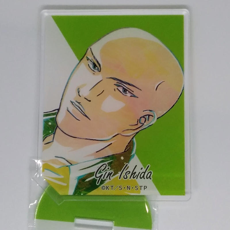 テニスの王子様 石田 銀 Ani Artアクリルスタンド 四天宝寺 K Books 池袋 テニスの王子様 石田 銀 Ani Artアクリルスタンド 四天宝寺 K Books 池袋