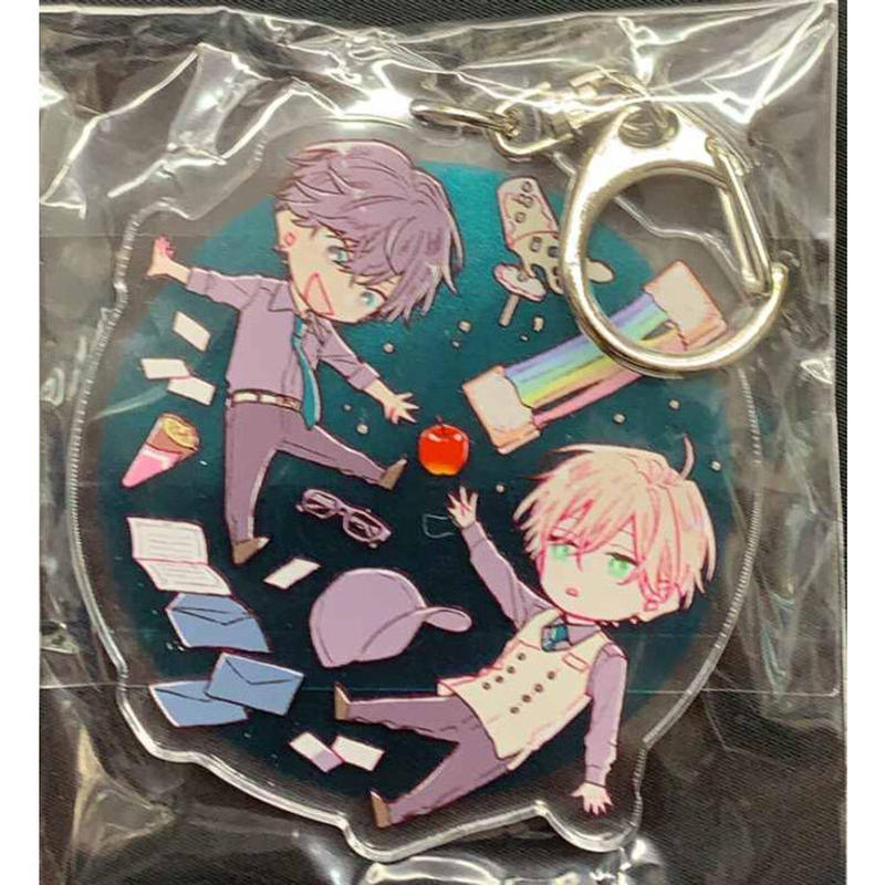 吉尾アキラ先生 白雪姫にくちづけ 色紙