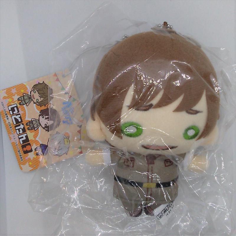 にとたん ヘタリア The World Twinkle ボールチェーン付ぬいぐるみ スペイン