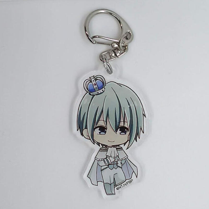 フルーツバスケット 草摩由希 アクリルキーホルダー プリンセスカフェ K Books 池