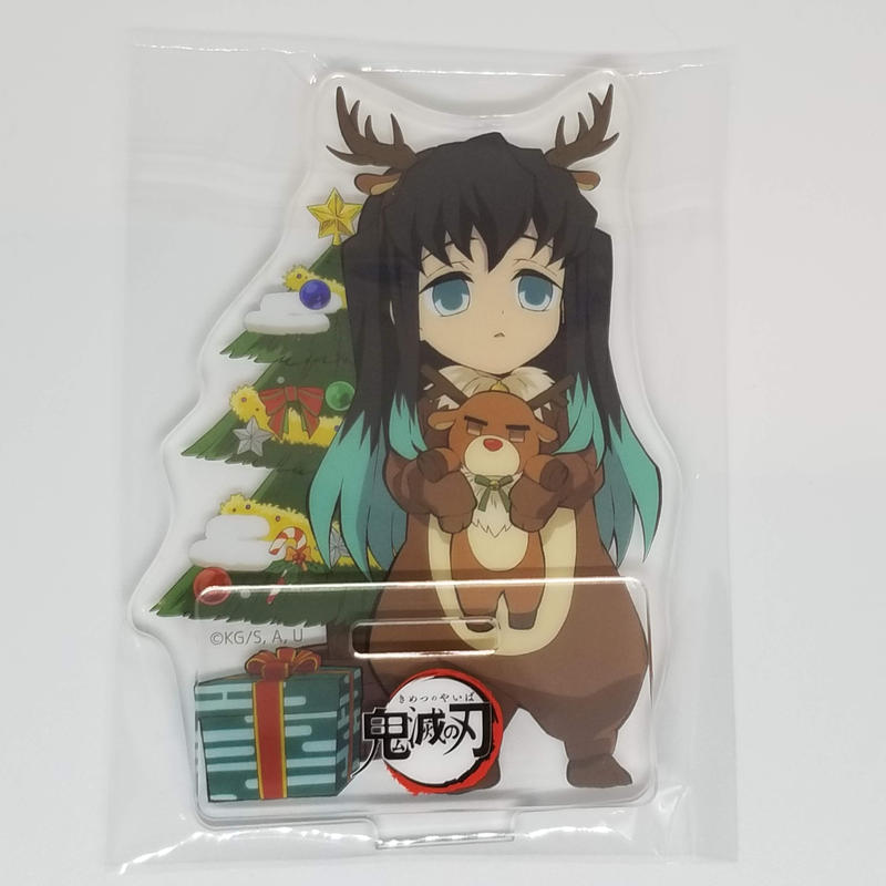 鬼滅の刃 時透無一郎bグループランダムアクリルスタンド K Books 池袋 ２次元グッズ通販