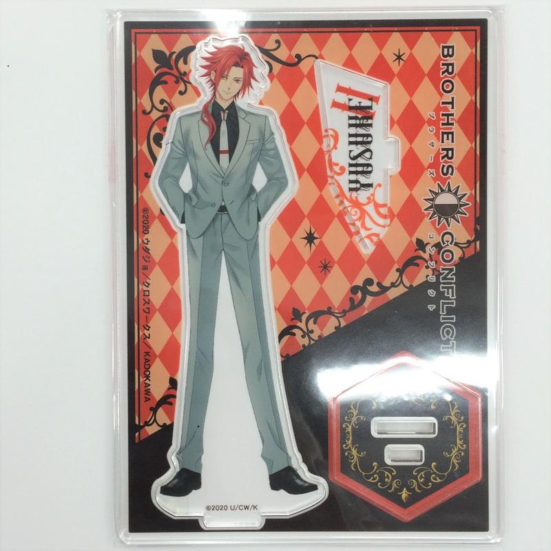 Brothers Conflict 朝日奈侑介 アクリルスタンド K Books 池袋 ２