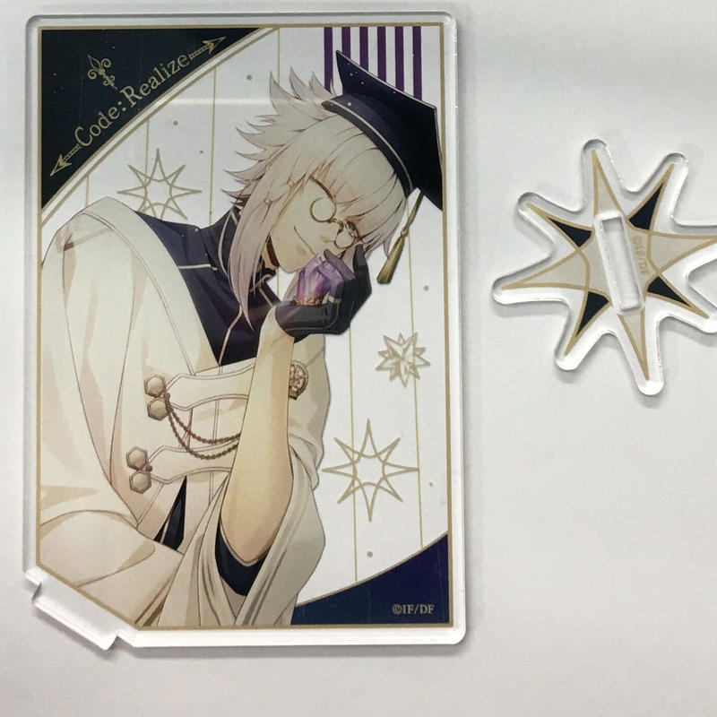 Code:Realize コドリア セフィロト ルパン アクリルスタンド 【公式通販】