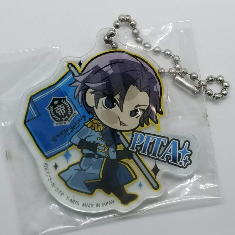 テニスの王子様 跡部 景吾 ぴた でふぉめ新テニスの王子様best Games アクリルキー