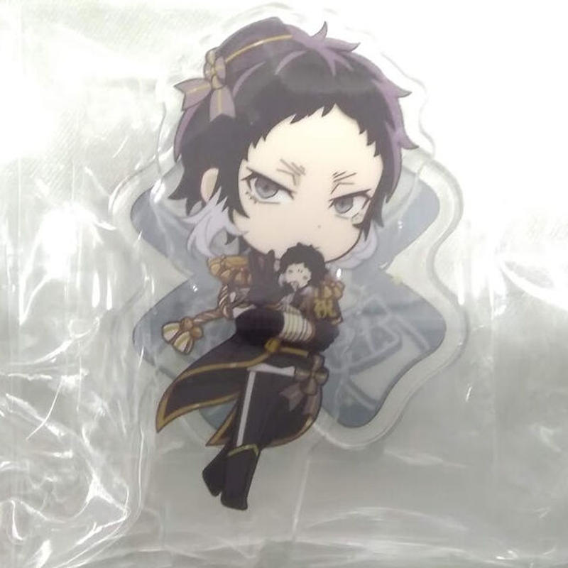 文豪ストレイドッグス 芥川龍之介 ミニキャラアクスタコレクション お祝い K Book 文豪ストレイドッグス 芥川龍之介 ミニキャラアクスタコレクション お祝い K Book