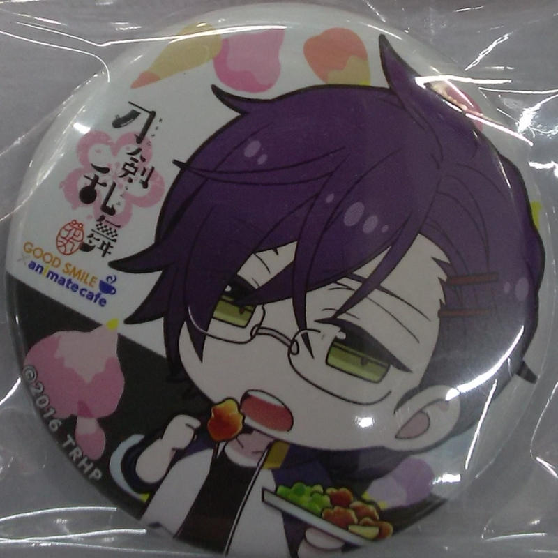 刀剣乱舞 明石国行 缶バッジ K Books 池袋 ２次元グッズ通販