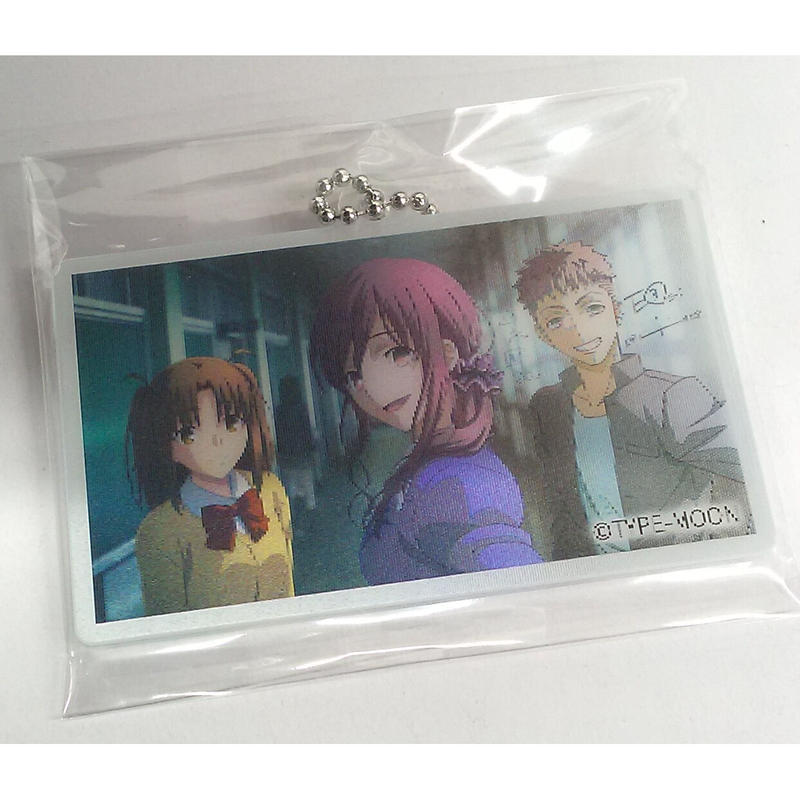 月姫 ノエル 乾有彦 弓塚さつき ランダムレンチキュラーアクリルチャーム K Books