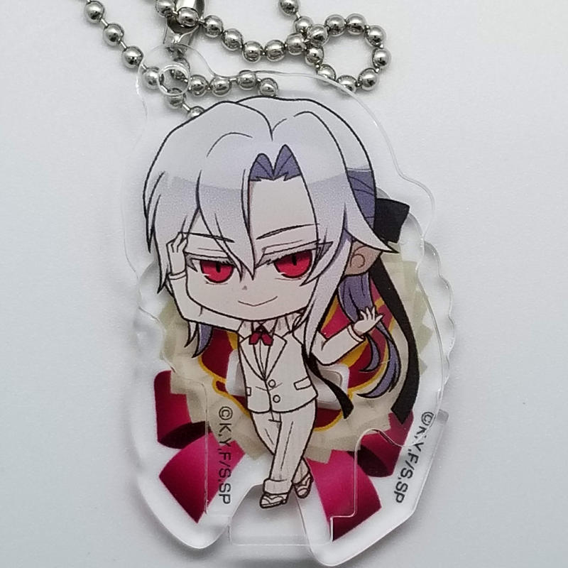 終わりのセラフ フェリド バートリー アクリルキーホルダーコレクション K Books 池