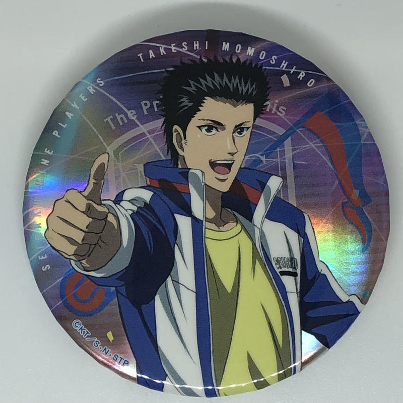 テニスの王子様 桃城 武 Seigaku Nine Players Now And Ever