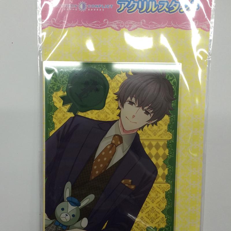 Brothers Conflict 朝日奈雅臣 アクリルスタンド K Books 池袋 ２