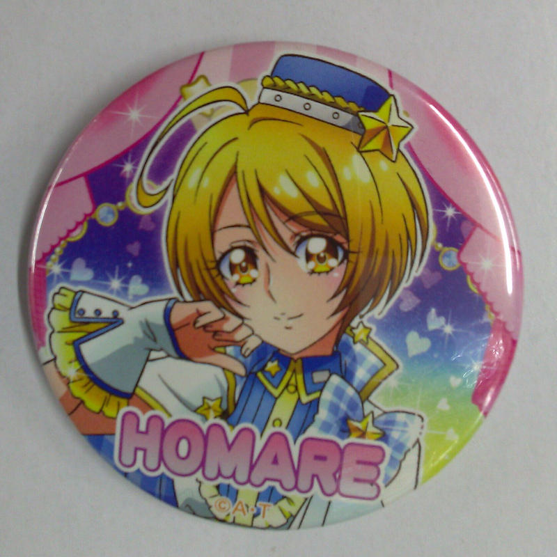 プリキュアオールスターズ 輝木ほまれ アイドルプリキュア2nd Season Pringfes