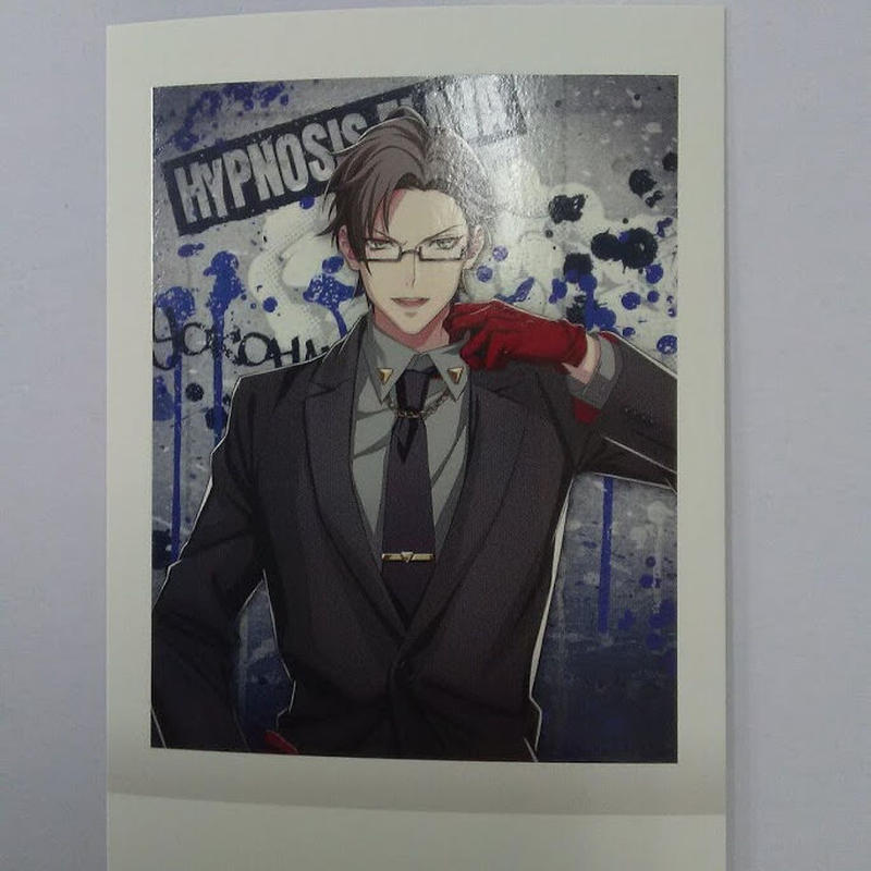 いいスタイル Flavor缶 入間銃兎 アニメグッズ