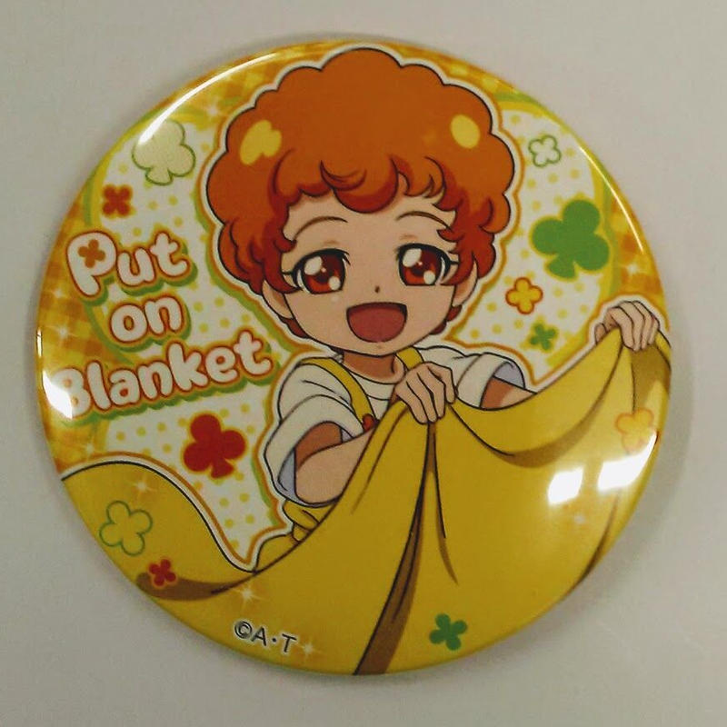 ドキドキプリキュア ランス 人間体 缶バッジ K Books 池袋 ２次元グッズ通販