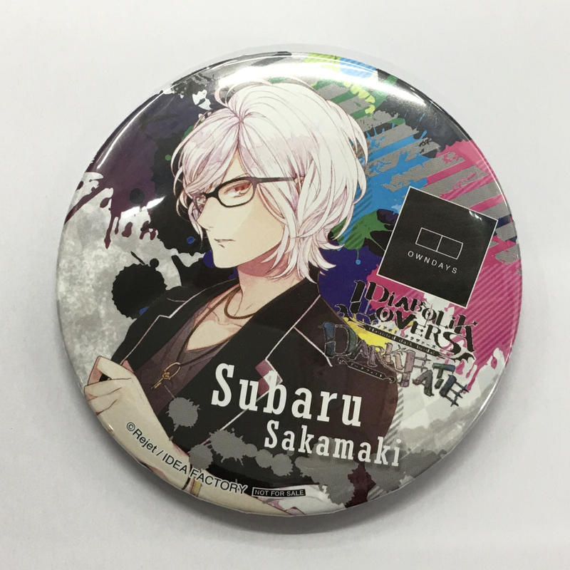 Diabolik Lovers 逆巻スバル Diabolik Lovers Owndays