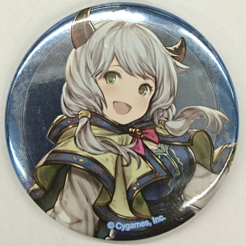 グランブルーファンタジー キャラバッジコレクション クムユ K Books 池袋 ２次元グ