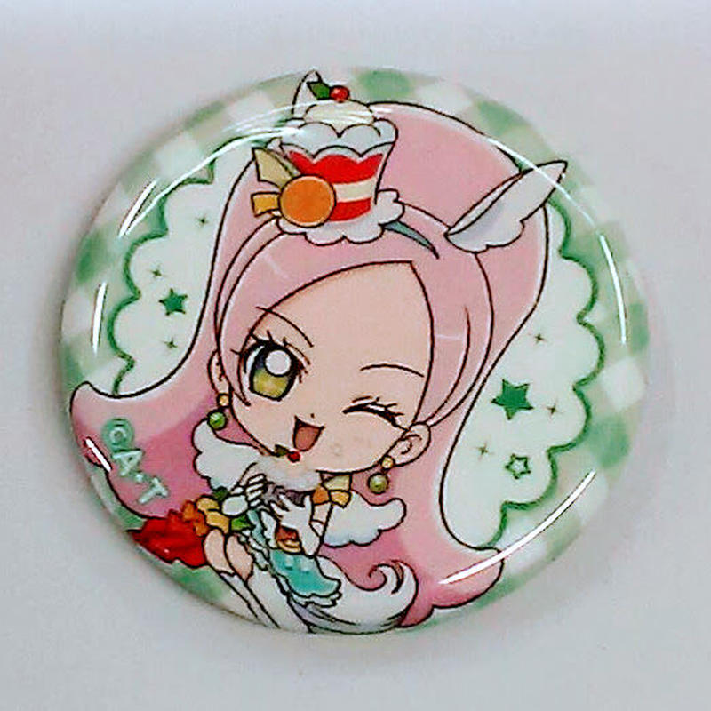 キラキラ プリキュアアラモード キュアパルフェ キラ星シエル オールスターポップコーン 缶