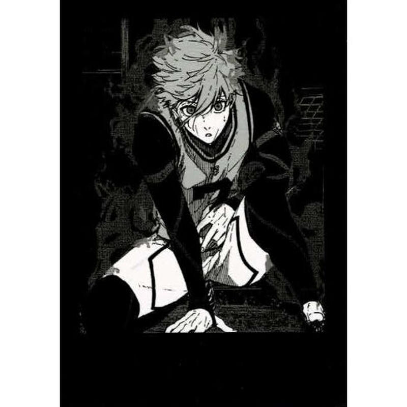 ブルーロック凪誠士郎シークレットモノクロカード | K-BOOKS 池袋 2 ブルーロック凪誠士郎シークレットモノクロカード | K-BOOKS 池袋 2