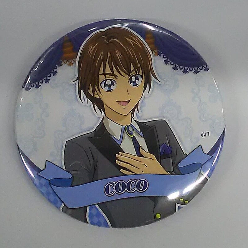 プリキュア5 ココ プリキュアランド プリキュアランド第12弾キラキラ アフタヌーンティー 缶