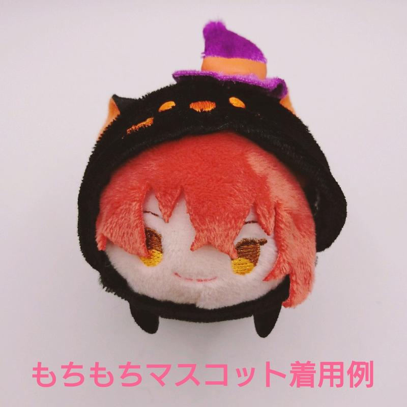 ディズニー Tsum Tsum ツムツム ネコ ハロウィン 17 ツムツム ぬいぐる