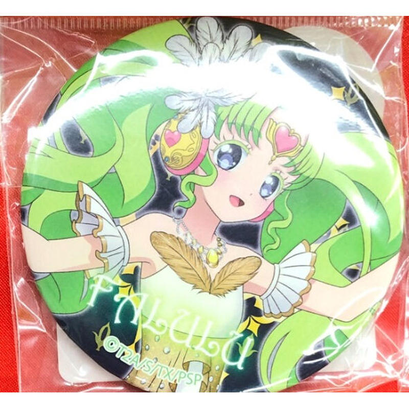 プリパラ ファルル ハート 缶バッジ プリパラ ファルル ハート缶バッジ 4個