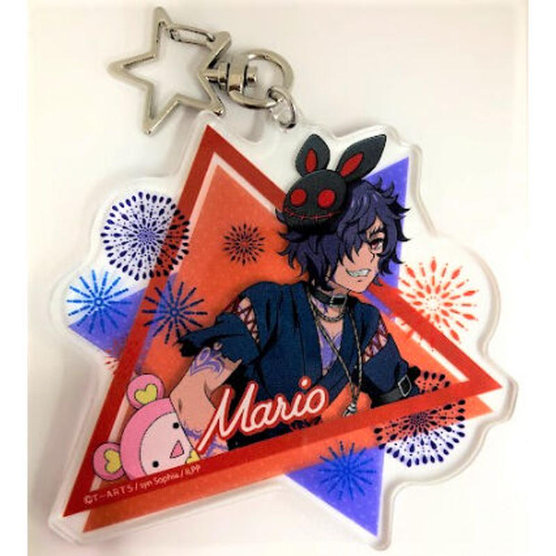 プリパラ マリオ アイドルランドプリパラsummer Festival 21 池袋虜 ラン