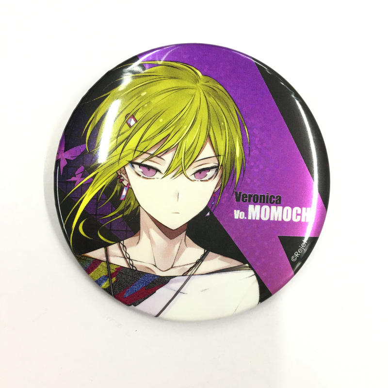 ディアヴォーカリスト ディアヴォ モモチ 缶バッジ 推し缶-