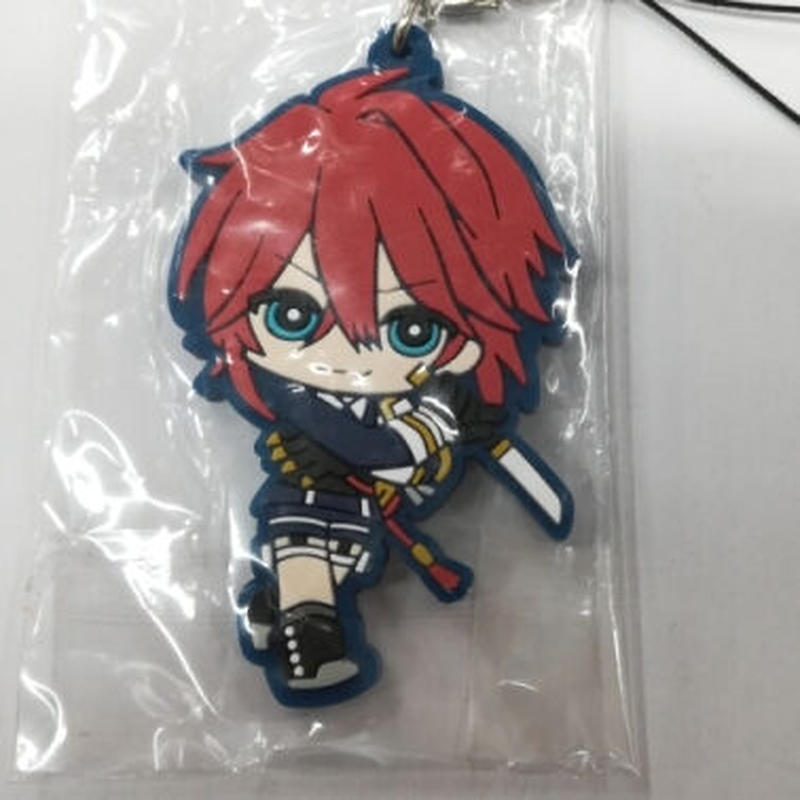 刀剣乱舞 信濃藤四郎 ラバーストラップ K Books 池袋 ２次元グッズ通販