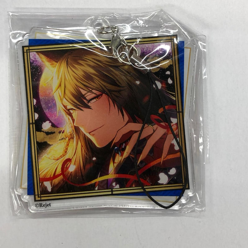 幽幻ロマンチカ ザクロ アクリルストラップ K Books 池袋 ２次元グッズ通販