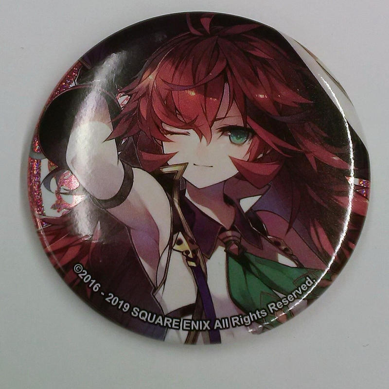 グリムノーツ キャラバッジコレクション ストーリーテラー マザーグース K Books 池