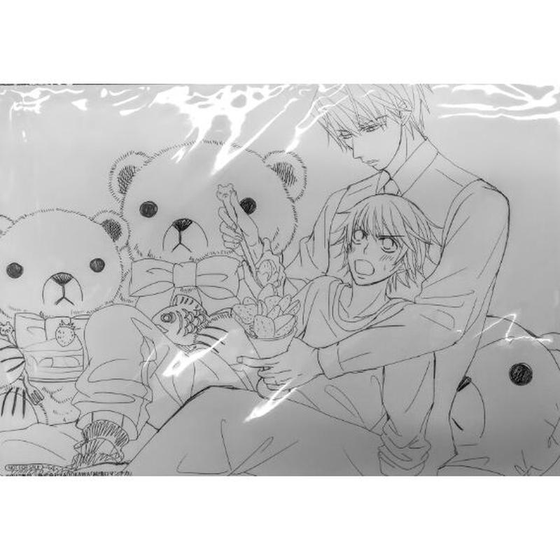 純情ロマンチカ イラストカード Blグッズ K Books 池袋 ２次元グッズ通販